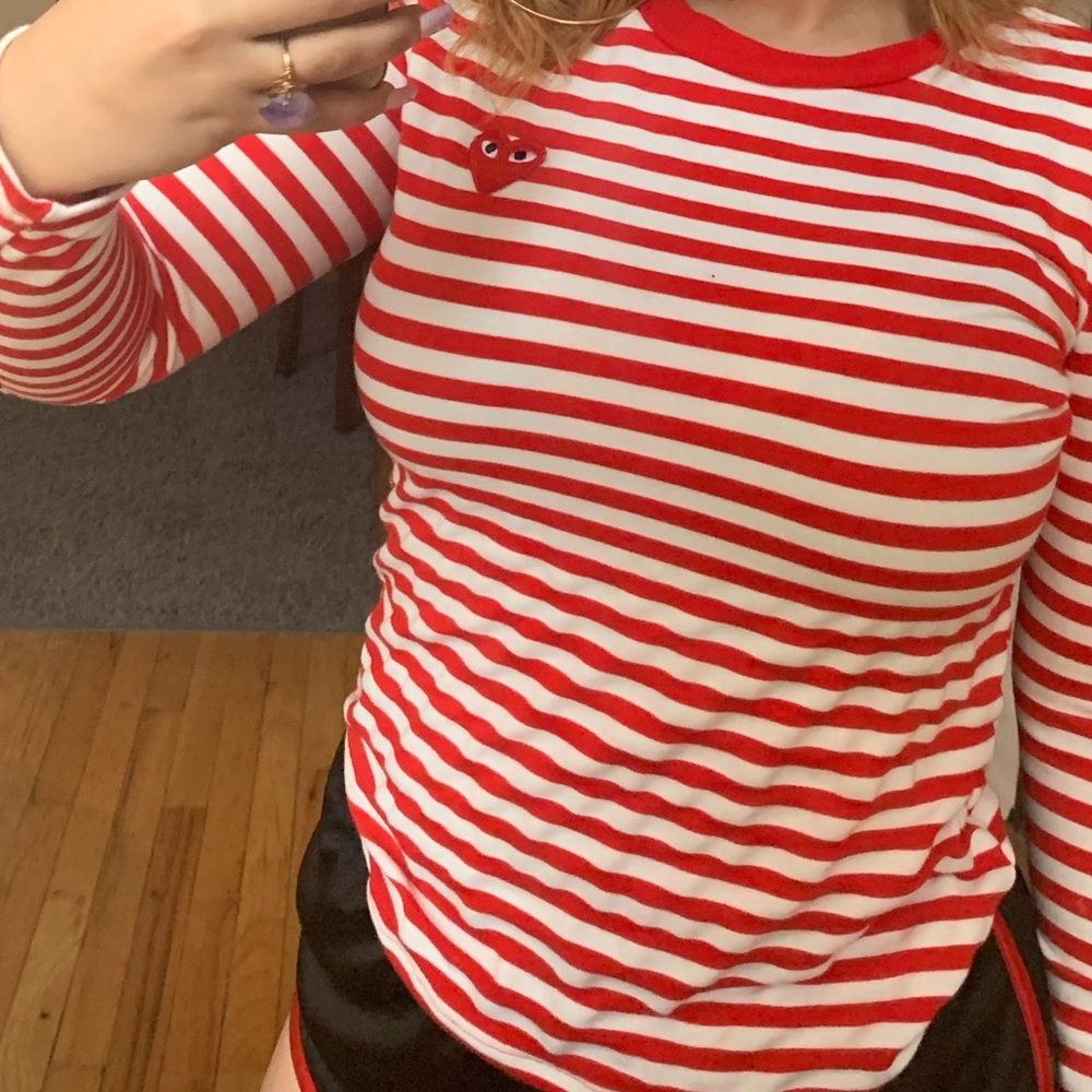 Long Sleeve too